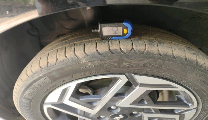 2024 Hyundai NEW I20 N LINE N8 1.0 TURBO DCT, Petrol, Automatic, 22,054 km, tyre