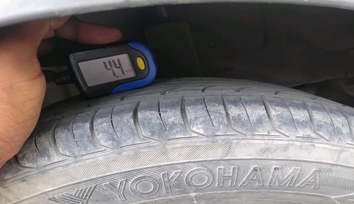 2012 Chevrolet Beat LT DIESEL, Diesel, Manual, 93,874 km, tyre