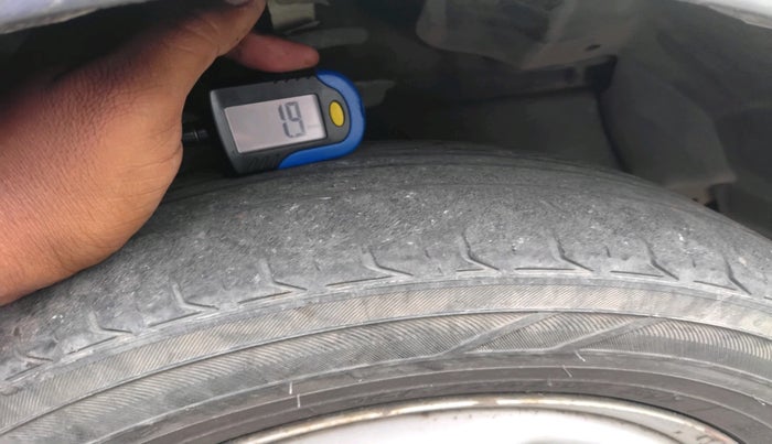 2012 Chevrolet Beat LT DIESEL, Diesel, Manual, 93,874 km, tyre