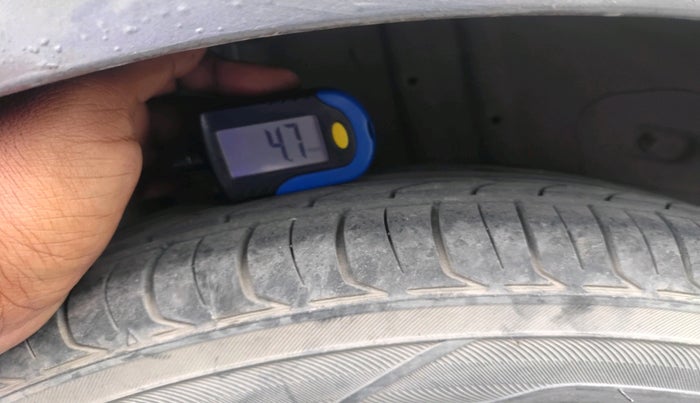 2012 Chevrolet Beat LT DIESEL, Diesel, Manual, 93,874 km, tyre