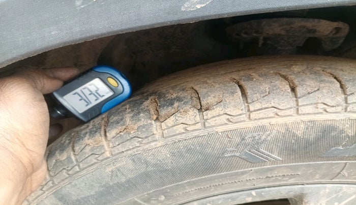 2021 KIA SELTOS HTX 1.5 PETROL, Petrol, Manual, 59,934 km, tyre