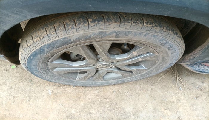 2021 KIA SELTOS HTX 1.5 PETROL, Petrol, Manual, 59,934 km, tyre