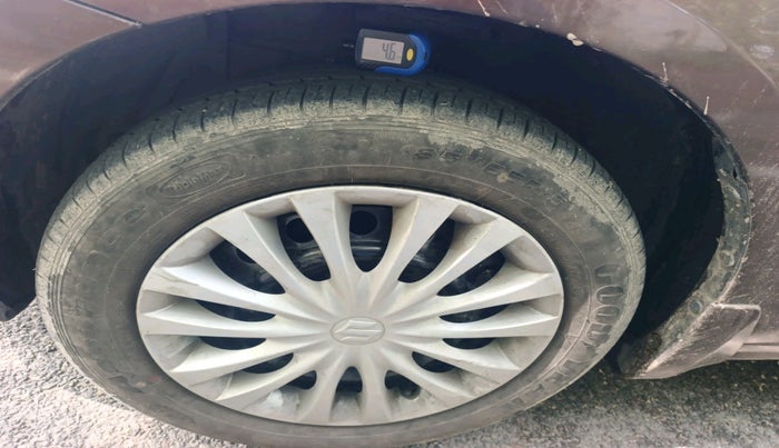 2016 Maruti Ciaz VDI+ SHVS, Diesel, Manual, 1,06,310 km, tyre