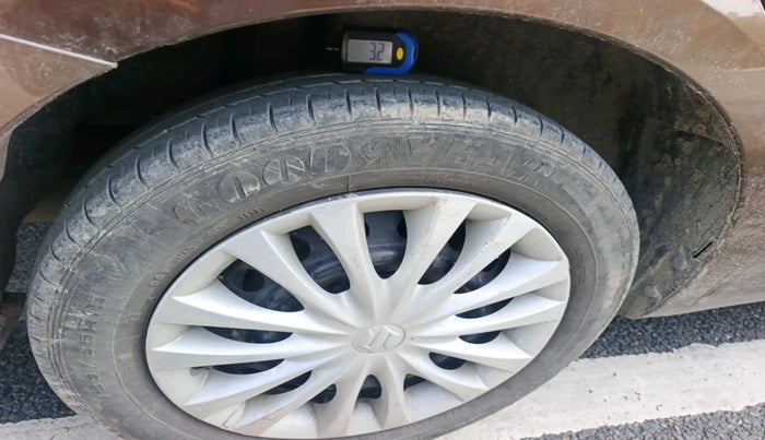 2016 Maruti Ciaz VDI+ SHVS, Diesel, Manual, 1,06,310 km, tyre