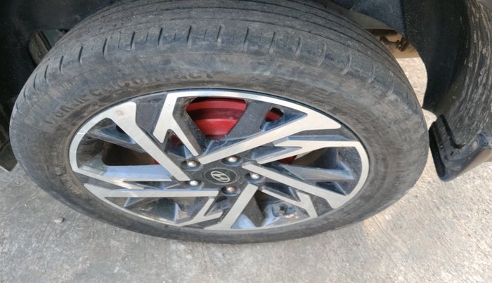 2023 Hyundai Creta S PLUS KNIGHT 1.5 DIESEL, Diesel, Manual, 39,103 km, tyre