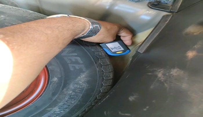 2024 Nissan MAGNITE XL, Petrol, Manual, 21,860 km, tyre