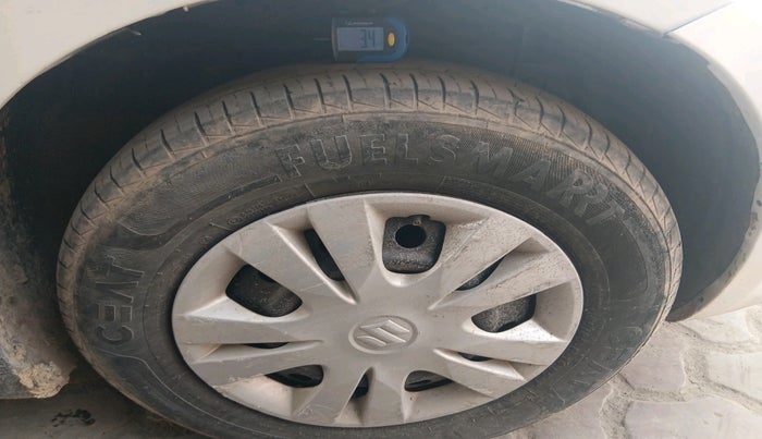 2014 Maruti Swift Dzire VDI, Diesel, Manual, 2,56,122 km, tyre