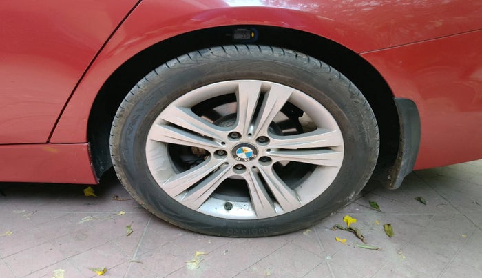 2014 BMW 3 Series 320D SPORTLINE, Diesel, Automatic, 50,392 km, tyre