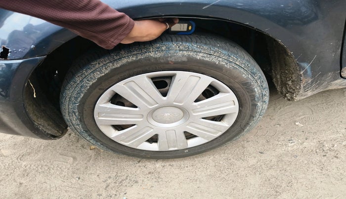 2013 Ford Classic LXI 1.4 DIESEL, Diesel, Manual, 85,360 km, tyre