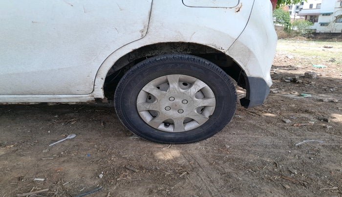 2012 Maruti Alto 800 LXI, Petrol, Manual, 1,34,910 km, tyre