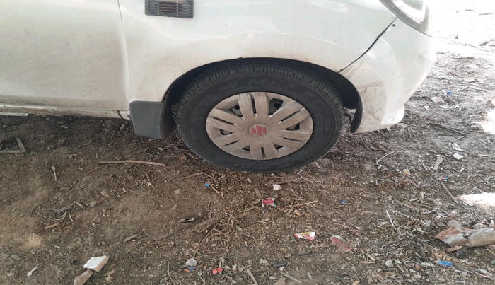 2012 Maruti Alto 800 LXI, Petrol, Manual, 1,34,910 km, tyre