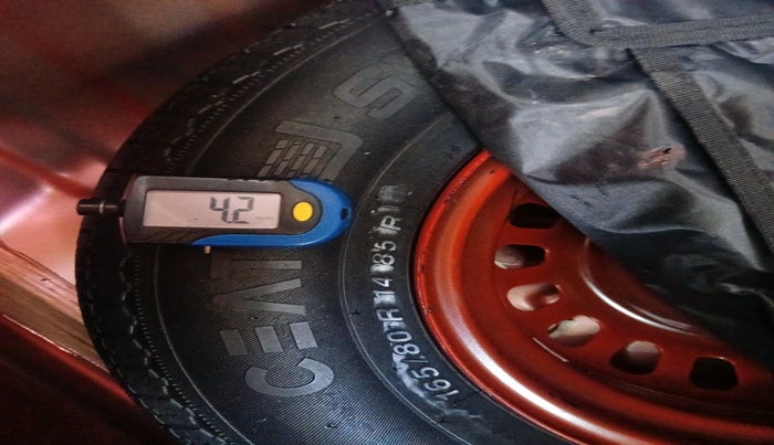 2022 Renault Kiger RXZ TURBO CVT, Petrol, Automatic, 9,974 km, tyre