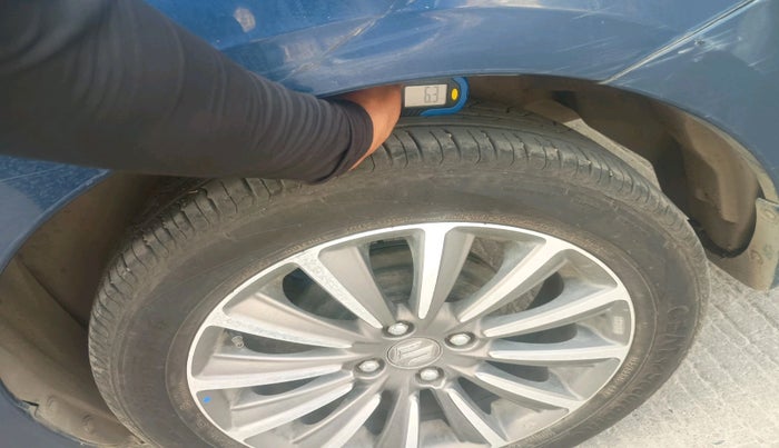 2019 Maruti Ciaz ALPHA 1.5 SHVS PETROL, Petrol, Manual, 96,103 km, tyre