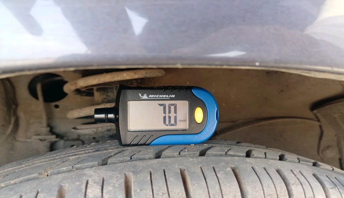 2019 Maruti Alto LXI, Petrol, Manual, 59,187 km, tyre