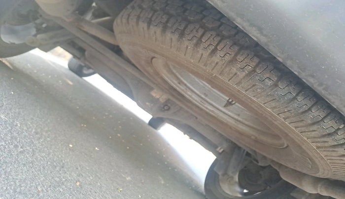 2017 Tata Hexa XTA 4X2 7 STR, Diesel, Automatic, 91,298 km, tyre