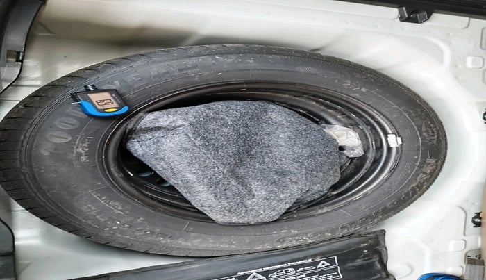 2021 KIA SONET HTX 1.0 IMT, Petrol, Manual, 62,694 km, tyre