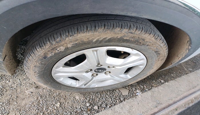 2023 KIA SONET HTK PLUS 1.0 IMT, Petrol, Manual, 16,211 km, tyre