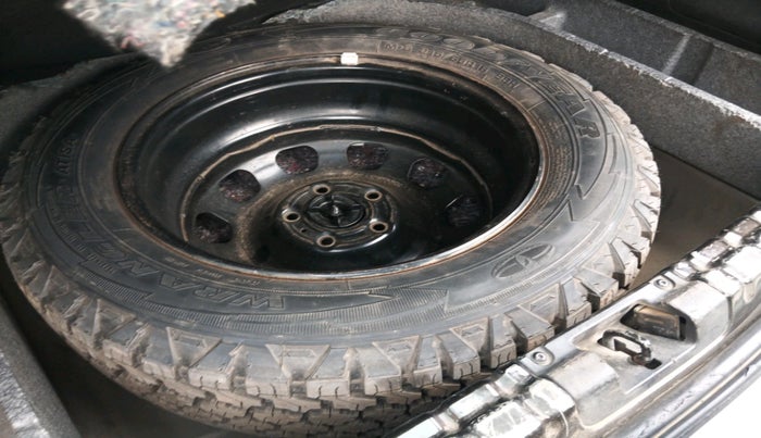 2017 Renault Duster 110 PS RXZ 4X4 MT DIESEL, Diesel, Manual, 84,947 km, tyre