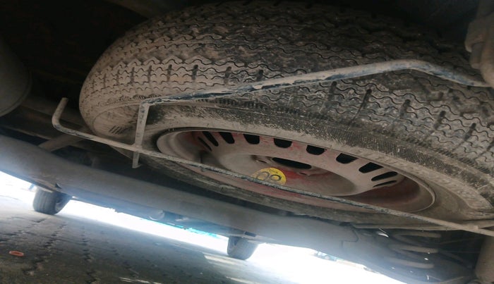 2022 Renault TRIBER RXT AMT, Petrol, Automatic, 35,863 km, tyre