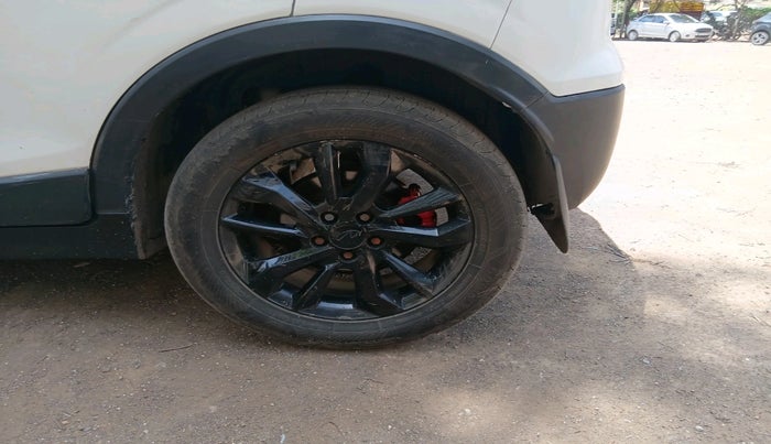 2020 Mahindra XUV300 W8 (O) 1.5 DIESEL, Diesel, Manual, 77,631 km, tyre