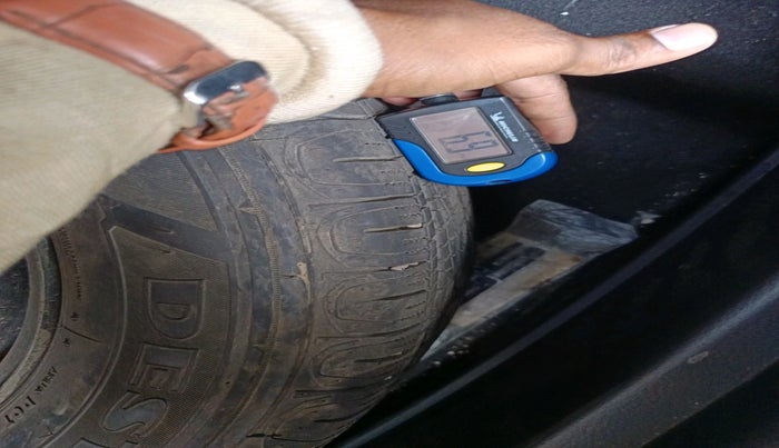 2018 Jeep Compass LIMITED (O) 2.0 DIESEL, Diesel, Manual, 52,282 km, tyre