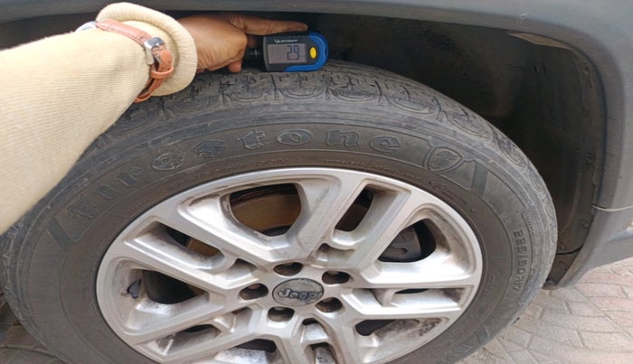 2018 Jeep Compass LIMITED (O) 2.0 DIESEL, Diesel, Manual, 52,282 km, tyre