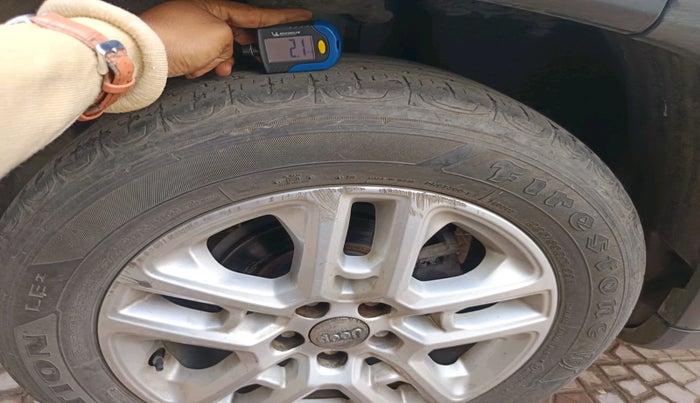 2018 Jeep Compass LIMITED (O) 2.0 DIESEL, Diesel, Manual, 52,282 km, tyre