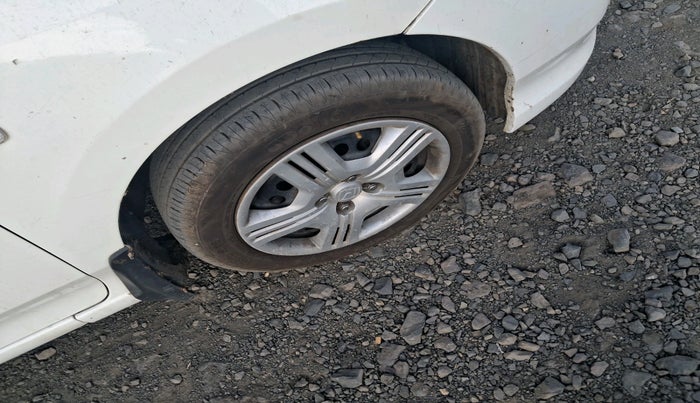 2010 Honda City 1.5L I-VTEC S MT, CNG, Manual, 85,453 km, tyre