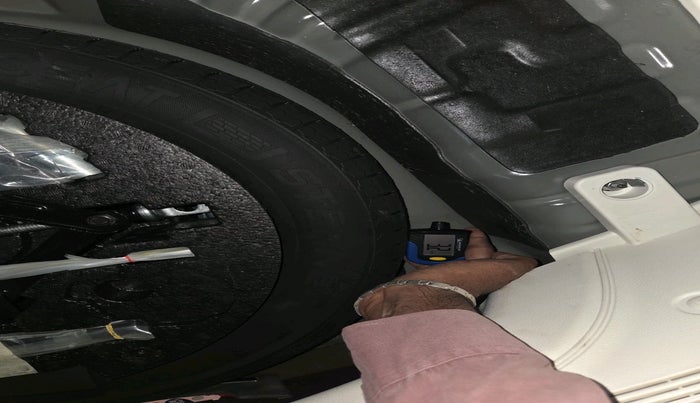 2024 Mahindra XUV 3XO MX3 Pro 1.2 L TCMPFi, Petrol, Manual, 21,580 km, tyre