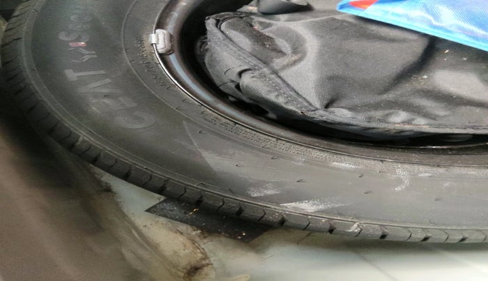 2024 Tata PUNCH PURE MT, Petrol, Manual, 29,780 km, tyre