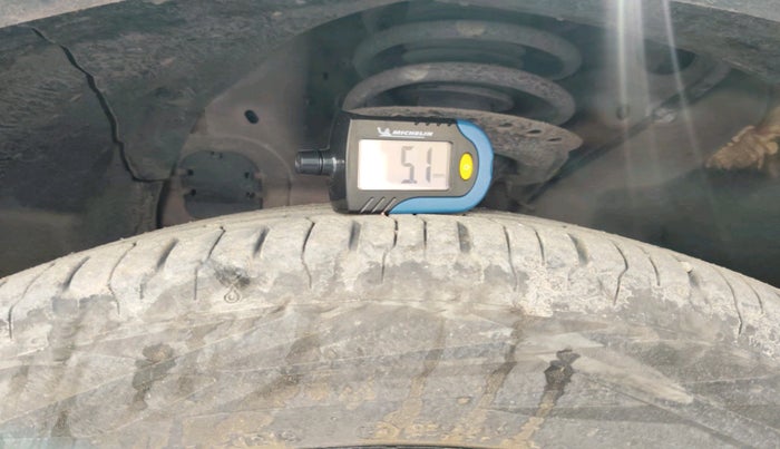 2015 Hyundai i20 Active 1.4 SX, Diesel, Manual, 1,47,164 km, tyre