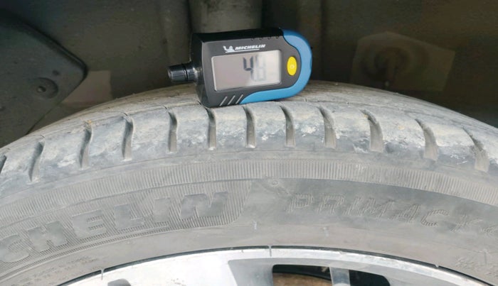 2015 Hyundai i20 Active 1.4 SX, Diesel, Manual, 1,47,164 km, tyre