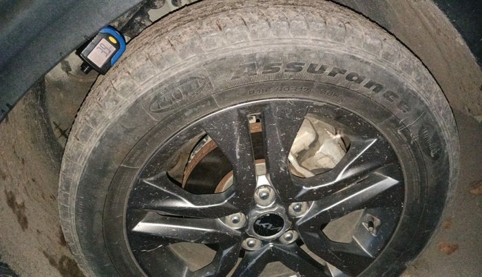 2022 KIA SELTOS HTX PLUS 1.5 DIESEL, Diesel, Manual, 32,984 km, tyre