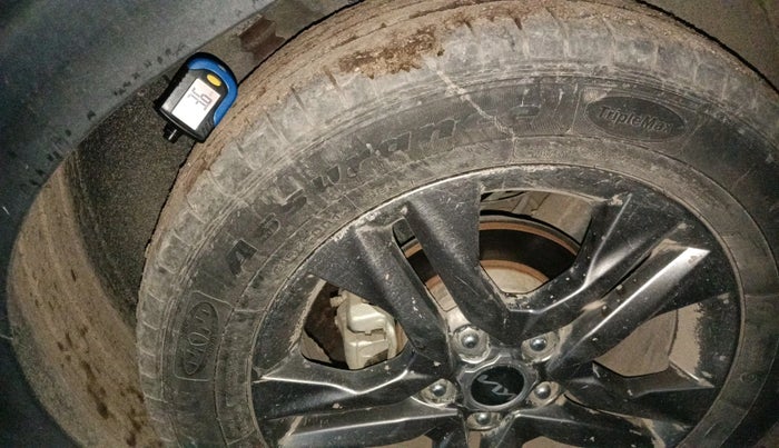 2022 KIA SELTOS HTX PLUS 1.5 DIESEL, Diesel, Manual, 32,984 km, tyre