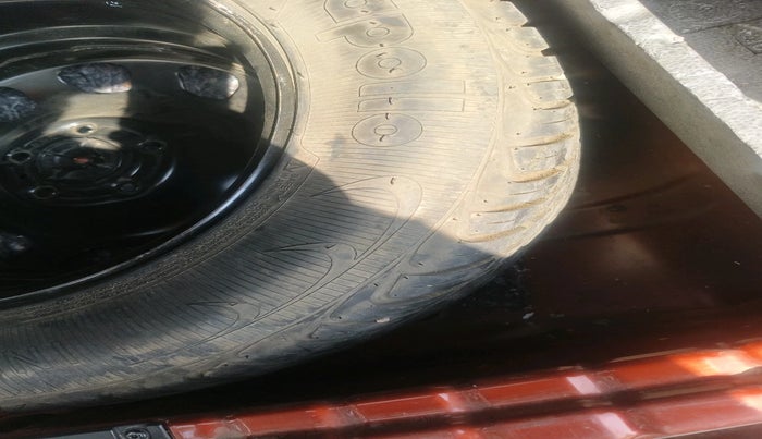 2016 Renault Duster 110 PS RXZ 4X4 MT DIESEL, Diesel, Manual, 1,12,127 km, tyre