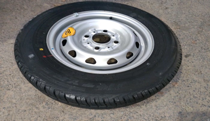 2024 Tata Tiago XZA PLUS PETROL, Petrol, Automatic, 20,973 km, tyre