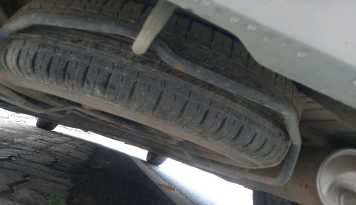 2019 Maruti Ertiga ZXI+ SHVS, Petrol, Manual, 74,200 km, tyre