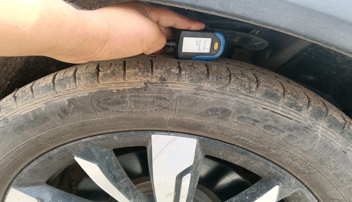 2019 MG HECTOR SHARP 1.5 DCT PETROL, Petrol, Automatic, 25,227 km, tyre