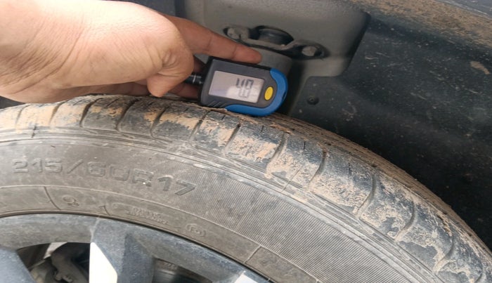 2019 MG HECTOR SHARP 1.5 DCT PETROL, Petrol, Automatic, 25,227 km, tyre