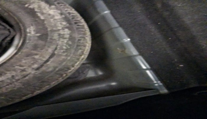 2023 Tata ALTROZ XZ + SUNROOF, Petrol, Manual, 24,276 km, tyre