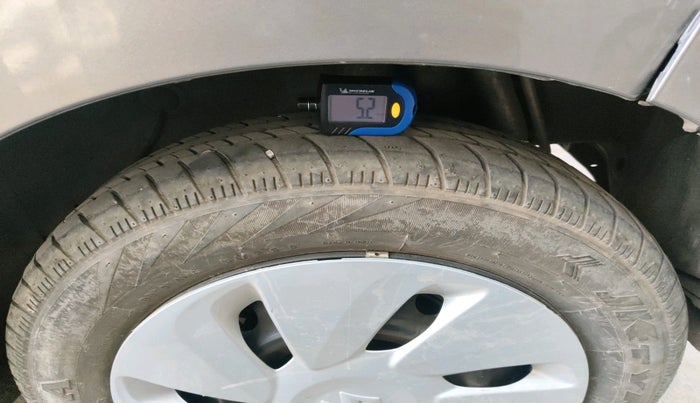 2020 Maruti Celerio VXI, Petrol, Manual, 15,789 km, tyre