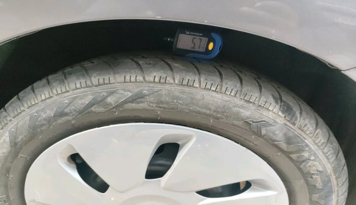 2020 Maruti Celerio VXI, Petrol, Manual, 15,789 km, tyre