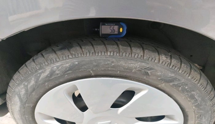 2020 Maruti Celerio VXI, Petrol, Manual, 15,789 km, tyre