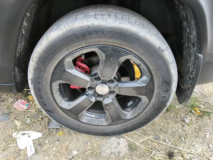 Tyres