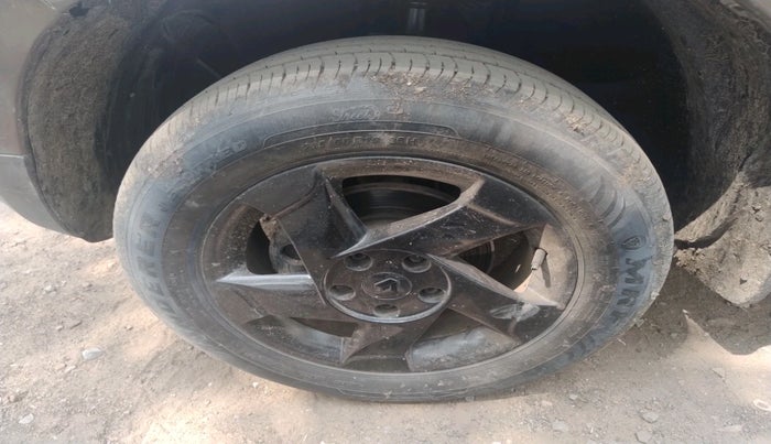 2012 Renault Duster 110 PS RXL DIESEL, Diesel, Manual, 89,962 km, tyre