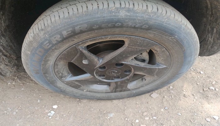 2012 Renault Duster 110 PS RXL DIESEL, Diesel, Manual, 89,962 km, tyre