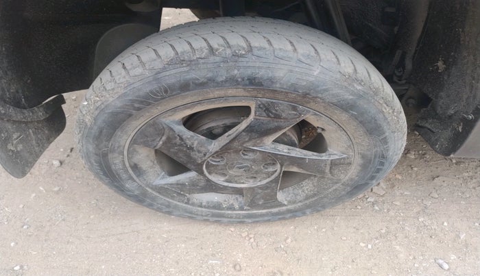 2012 Renault Duster 110 PS RXL DIESEL, Diesel, Manual, 89,962 km, tyre