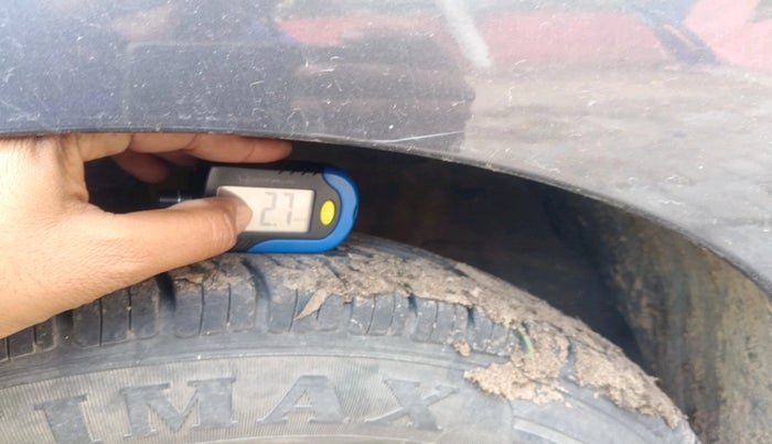 2020 Hyundai NEW SANTRO SPORTZ MT, Petrol, Manual, 95,905 km, tyre