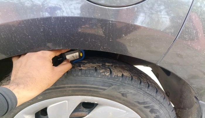 2020 Hyundai NEW SANTRO SPORTZ MT, Petrol, Manual, 95,905 km, tyre