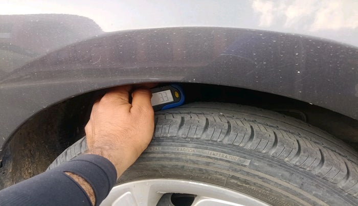 2020 Hyundai NEW SANTRO SPORTZ MT, Petrol, Manual, 95,905 km, tyre